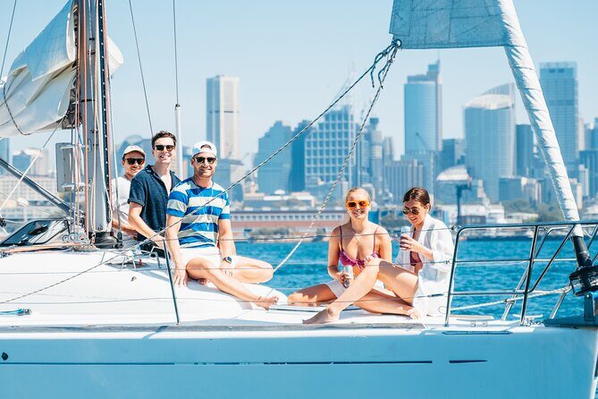 Private Sydney Harbour Morning Sail with Mimosas - FAQ