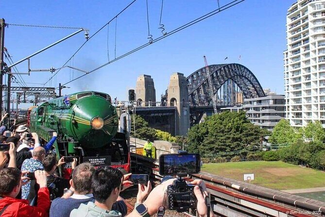 Private Sydney Rail Tours - See Best Sights by Train - Experience Sydney in a Whole New Way with Private Train Tours