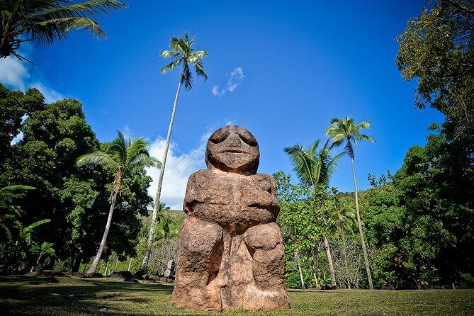 Private : Tahiti Museum & Circle Island Tour, Afternoon Tour (5h) - A Closer Look at the Tahiti Circle Island Tour