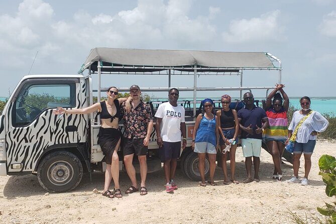 Private Tailor-Made Safari Tour - Exploring Turks and Caicos on a Private Safari