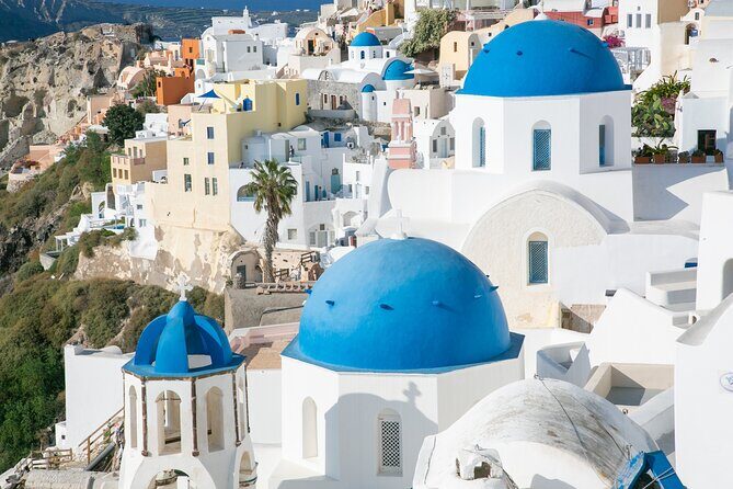 Private Tailor-Made Tour-Explore Santorini with Comfort & Style - An In-Depth Look at the Tour Experience