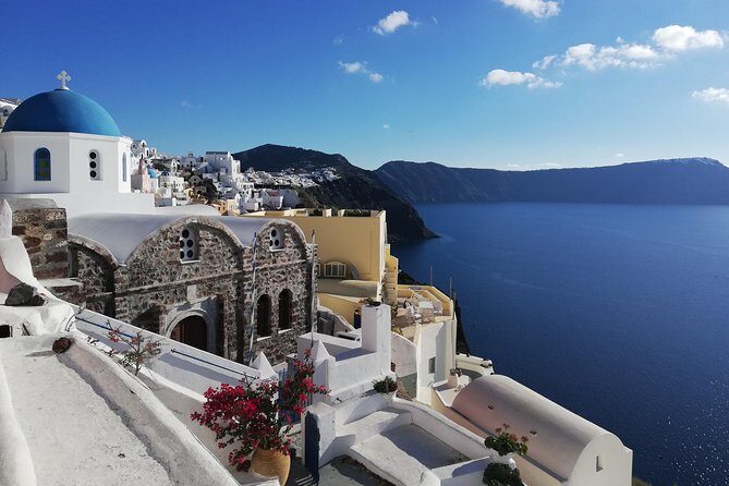 Private Tailor-Made Tour-Explore Santorini with Comfort & Style - Who Should Consider This Tour?