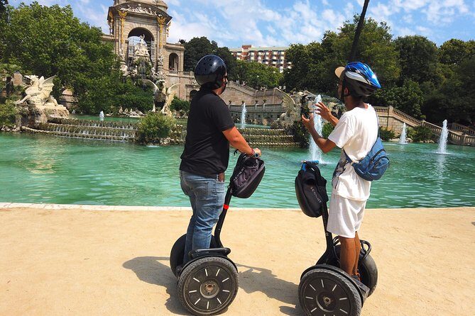 Private Tailored Excursion - Barcelona Segway Tour - Exploring Barcelona on a Segway: An In-Depth Review