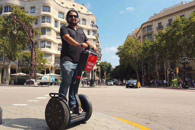 Private Tailored Excursion - Barcelona Segway Tour - Final Thoughts
