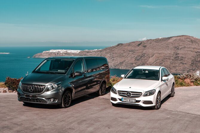 Private Tailormade Tour in Santorini Island with Local Driver - What Makes This Tour Stand Out?