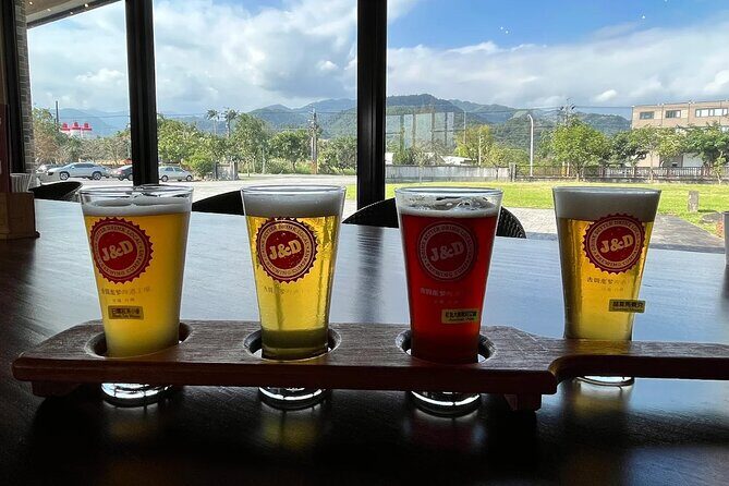 Private Taipei Day Trip: Kavalan Whisky, Yilan Craft Beer & Beach - Final Thoughts