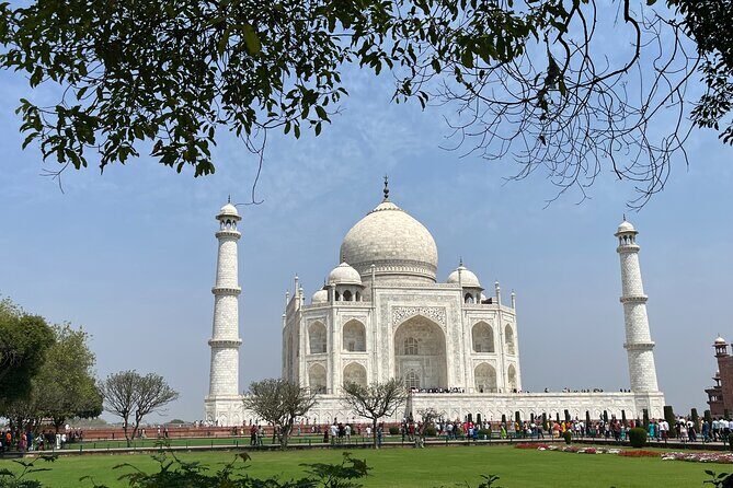 Private Taj Mahal & Agra Day Tour from Delhi by Express Train - FAQ