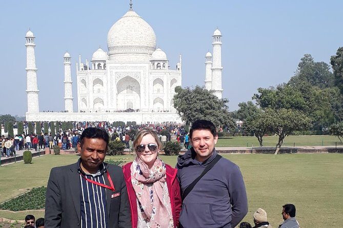 Private Taj Mahal & Agra Day Trip by Car From Delhi All Inclusive - Exploring the Itinerary in Detail