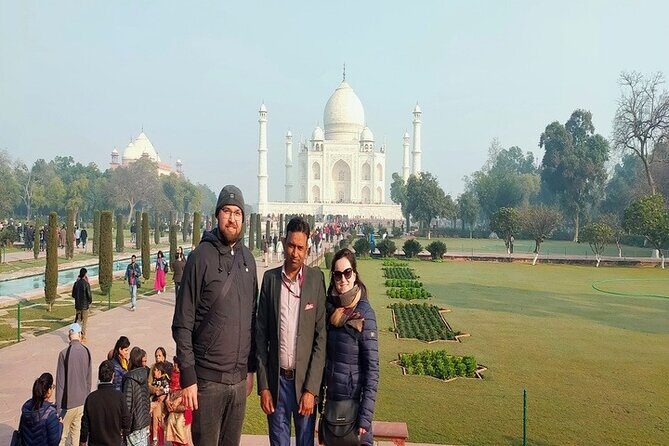 Private Taj Mahal & Agra Day Trip by Car From Delhi All Inclusive - Possible Drawbacks or Considerations