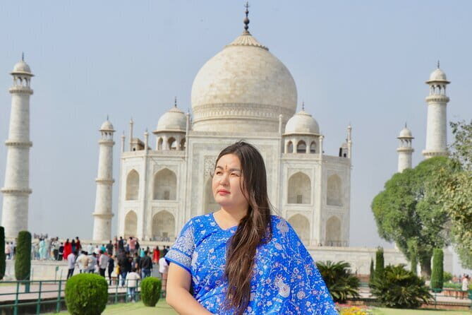 Private Taj Mahal & Agra Day Trip From Delhi with Transfers - Exploring the Highlights of the Taj Mahal & Agra