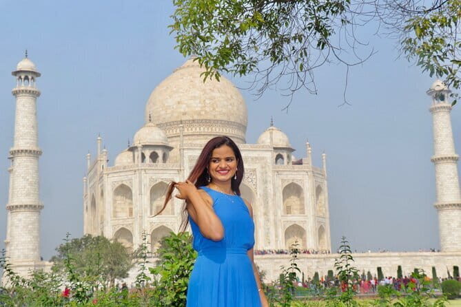 Private Taj Mahal & Agra Day Trip From Delhi with Transfers - FAQ