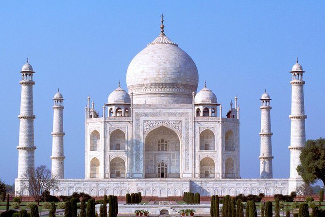 Private Taj Mahal & Agra Fort and Baby Taj from Delhi by Car - FAQ