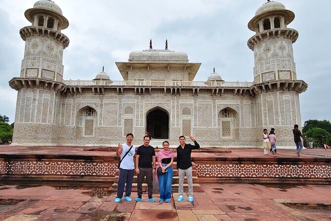 Private Taj Mahal, Agra Fort & Baby Taj Day Tour - All Inclusive - What’s Included and What You Might Need to Consider