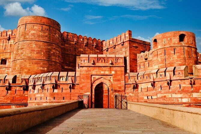 Private Taj Mahal, Agra Fort & Baby Taj Tour from Delhi by Car - Key Points