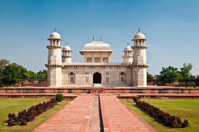 Private Taj Mahal, Agra Fort & Baby Taj Tour from Delhi by Car - The Sum Up