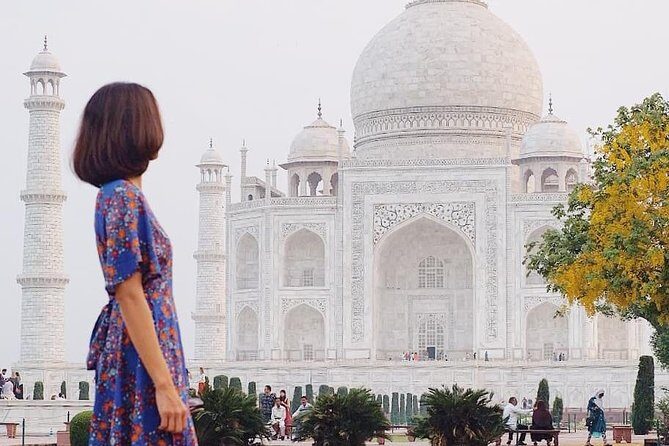 Private Taj Mahal Agra fort Day Trip from Delhi By Car - Exploring the Day Trip in Detail