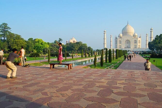 Private Taj Mahal & Agra Fort Guided Tour from Delhi - The Journey to Indias Most Famous Landmarks