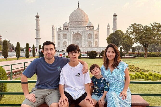 Private Taj Mahal & Agra Fort Guided Tour from Delhi - Authentic, Knowledgeable Guides Make All the Difference