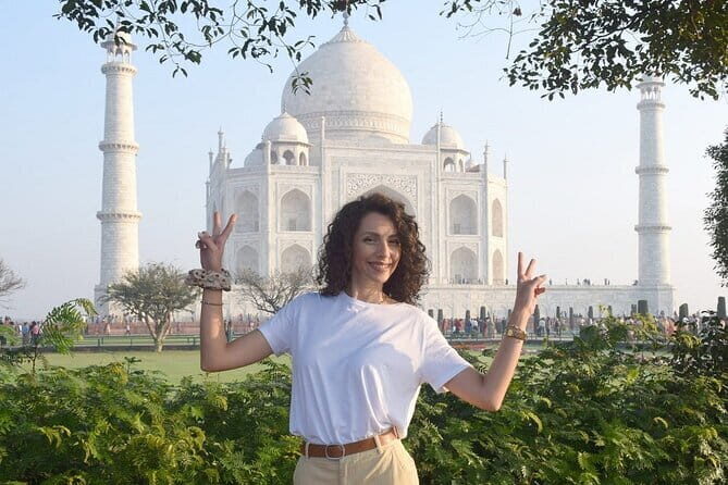 Private Taj Mahal & Agra Fort Guided Tour from Delhi - FAQs