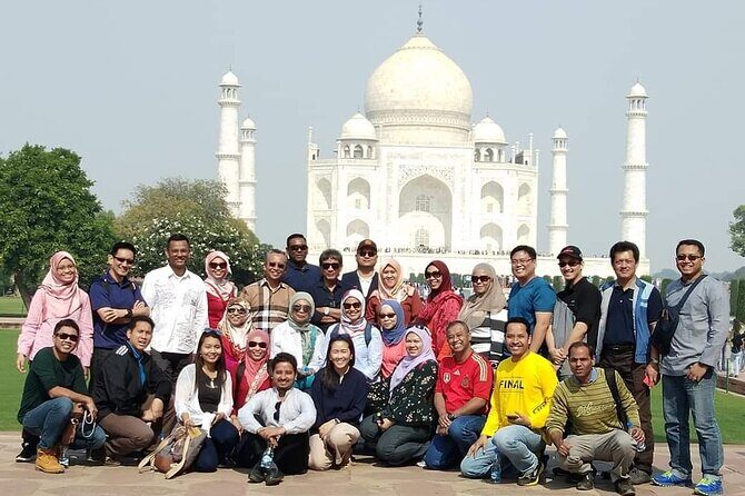 Private: Taj Mahal, Agra Fort & Mehtab Bagh Tour By Car From Delhi-All Inclusive - A Deep Dive into the Tour Experience