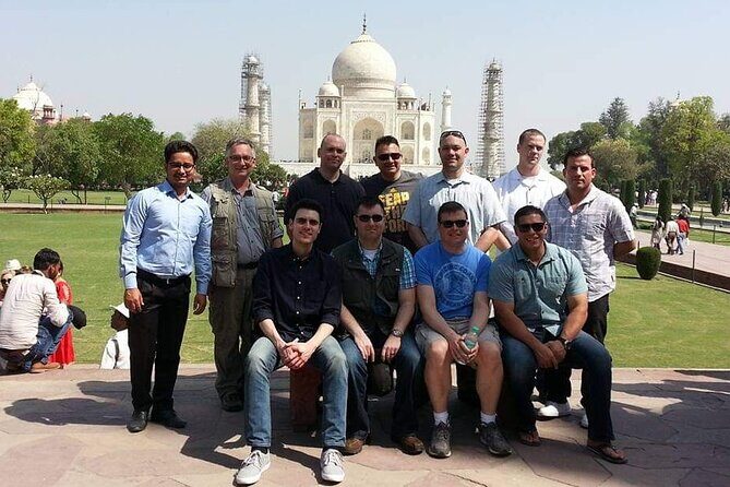 Private: Taj Mahal, Agra Fort & Mehtab Bagh Tour By Car From Delhi-All Inclusive - FAQ