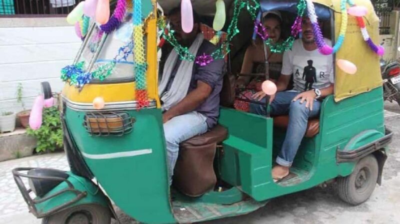 Private Taj Mahal, Agra Fort & Mehtab Bagh Tour by Tuk Tuk - A Deep Dive into the Agra Tuk Tuk Tour Experience