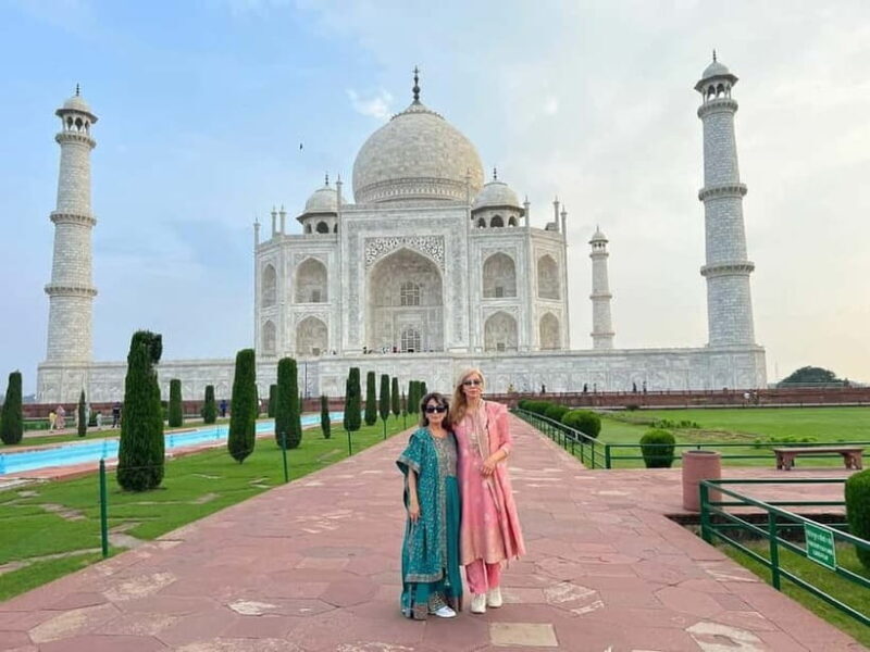 Private Taj Mahal & Agra Fort Tour from Agra - Key Points