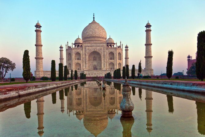 Private Taj Mahal & Agra Fort Tour from Delhi by Car - Authentic Experiences and Honest Feedback