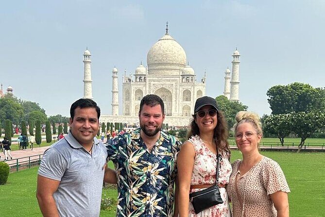 Private Taj Mahal & Agra Optional Sunrise Tour by Ac Car - Exploring the Journey