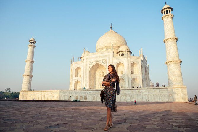 Private Taj Mahal & Agra Tour by Express Train From - Delhi - The Details That Matter