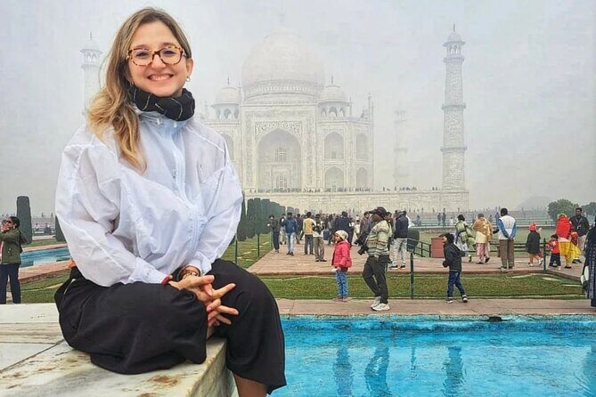 Private Taj Mahal and Agra Day Trip from Delhi by Car with Lunch - Key Points