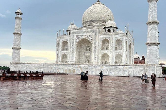 Private Taj Mahal and Agra Day Trip from Delhi by Car with Lunch - Who Will Love This Tour?