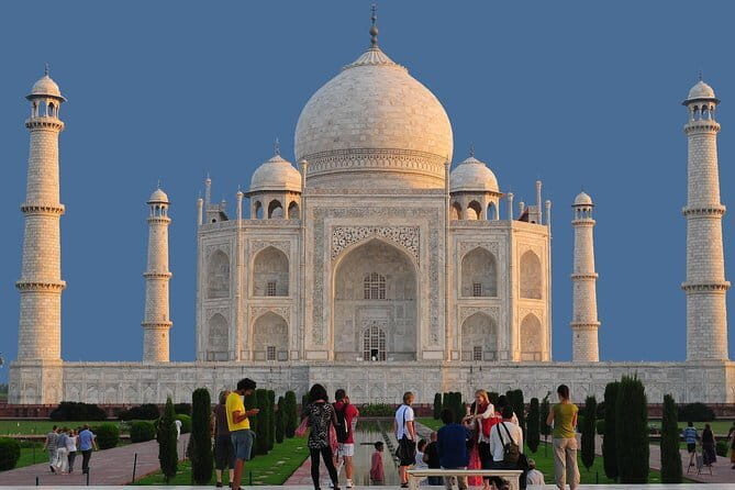 Private Taj Mahal And Agra Day Trip with Transfers - The Sum Up