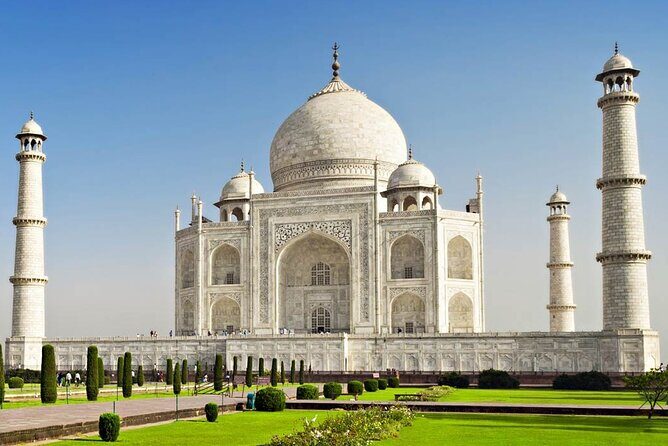Private Taj Mahal and Agra Fort Day Tour - Why Choose This Tour?
