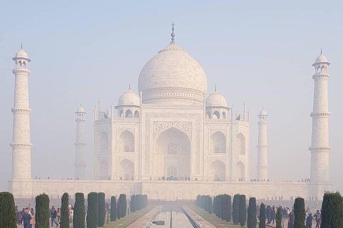 Private Taj Mahal and Agra Fort Day Tour from Delhi - A Detailed Look at the Private Taj Mahal and Agra Fort Day Tour