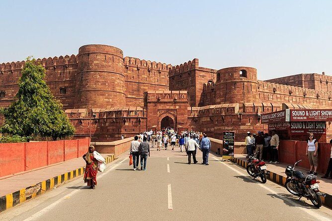 Private Taj Mahal and Agra Fort Day Tour from Delhi - Who Would Love This Tour?