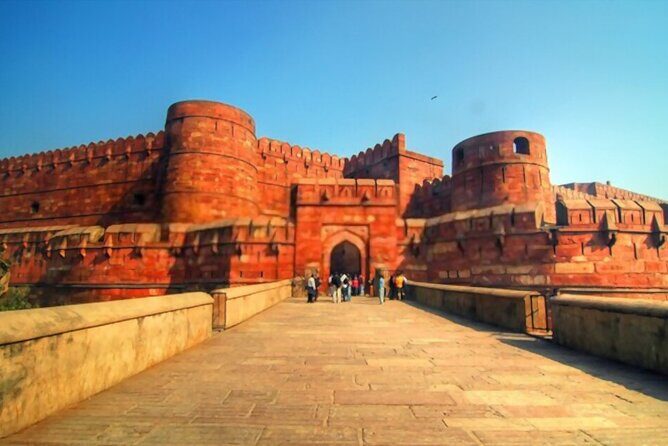 Private Taj mahal and Fatehpur Sikri Tour From Delhi - Key Points