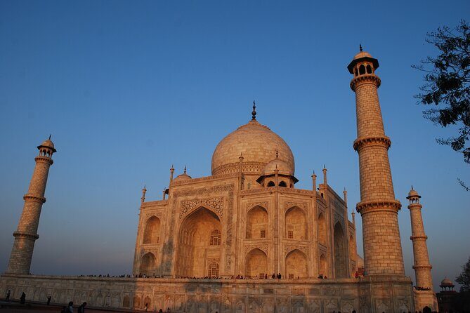 Private Taj mahal and Fatehpur Sikri Tour From Delhi - FAQ