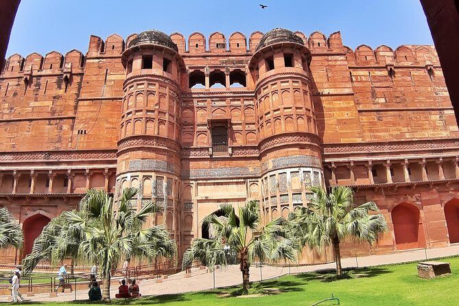 Private Taj Mahal and Fatehpur Sikri Tour From Delhi with Lunch - Frequently Asked Questions