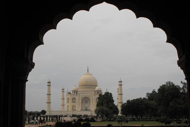 Private Taj Mahal And Monuments Tour From Jaipur By Car - Discover the Taj Mahal and More on a Private Tour from Jaipur