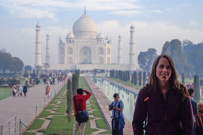 Private Taj Mahal city tour - Key Points