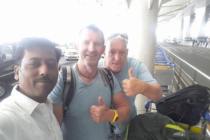 Private Taj Mahal Day Tour by Car- Tourist Drivers India - The Journey Through Agra: What to Expect