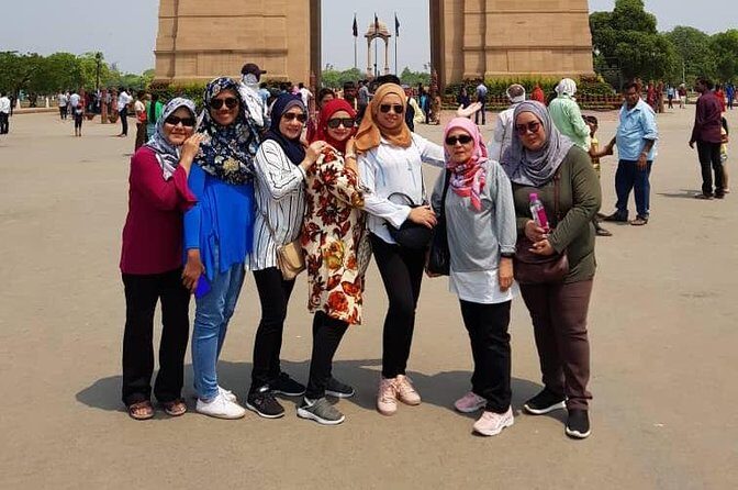 Private Taj Mahal Day Tour by Car- Tourist Drivers India - Detailed Breakdown of the Itinerary