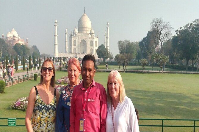 Private Taj Mahal Day Tour from Delhi by Car - All Inclusive - Practical Details and What Travelers Say
