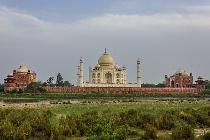 Private Taj Mahal Day Tour with Agra fort & Baby Taj by Car - The Sum Up
