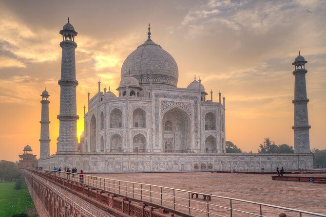 Private Taj Mahal Day Trip from Delhi Ending in Jaipur - Who Is This Tour Best For?