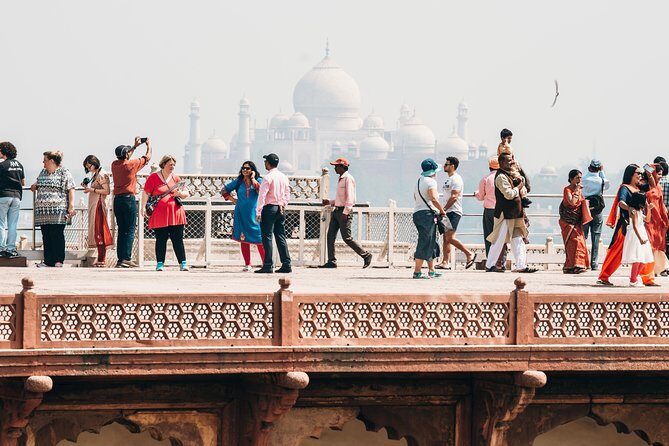 Private Taj Mahal Day Trip from Delhi Ending in Jaipur - FAQ