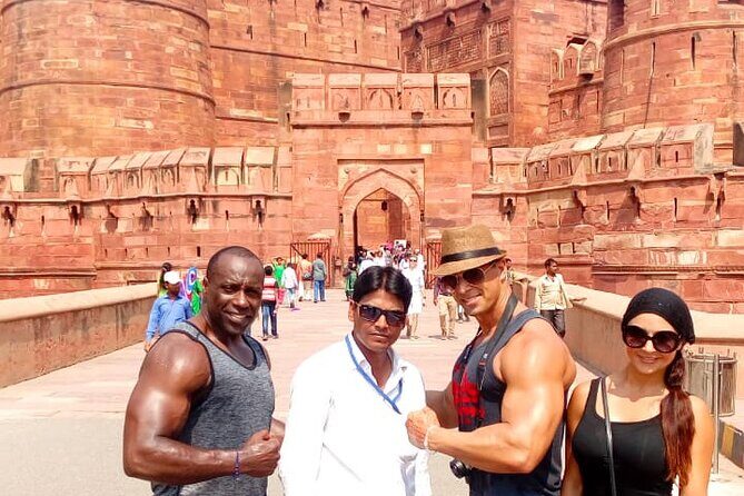 Private Taj Mahal Day Trip From New Delhi with 5-Star Lunch - Final Words