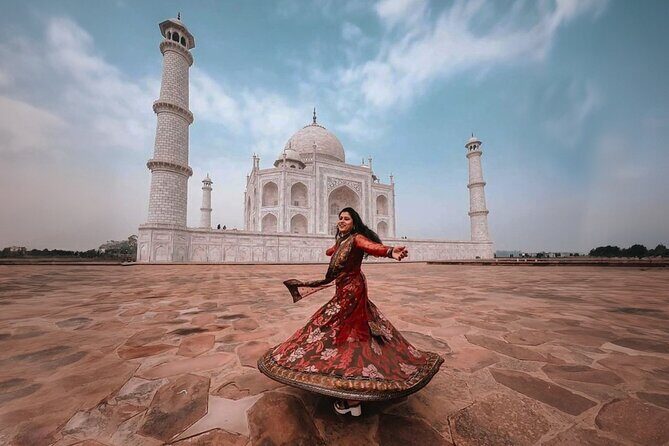 Private Taj Mahal Day Trip with Guide & Lunch - Authentic Experiences and Real Reviews