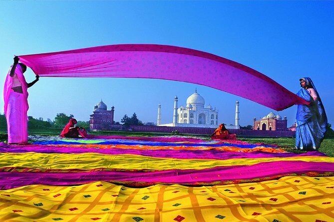 Private Taj Mahal from Delhi to Agra By Car - Why This Tour Offers Good Value